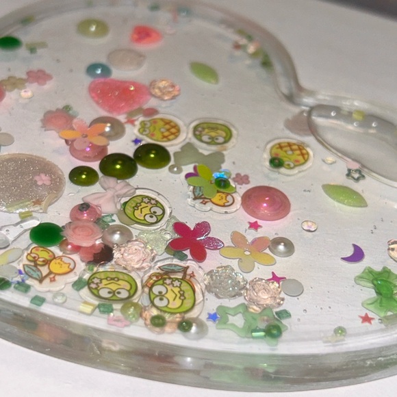 ☆Kuroppi Shaker Coaster☆ - Picture 5 of 6